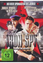 Iron Spy - Spionage für Anfänger DVD-Cover