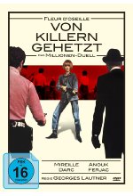 Von Killern gehetzt - Das Millionen-Duell  [2 DVDs] DVD-Cover
