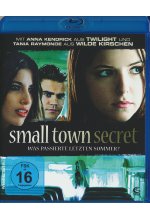 Small Town Secret Blu-ray-Cover
