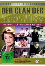 Der Clan der Anna Voss  [3 DVDs] DVD-Cover