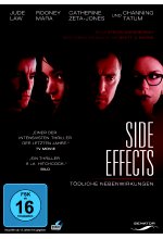 Side Effects - Tödliche Nebenwirkungen DVD-Cover