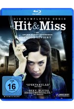 Hit & Miss - Die komplette Serie  [2 BRs] Blu-ray-Cover