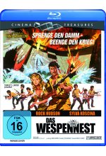 Das Wespennest Blu-ray-Cover