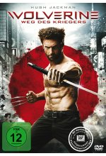 Wolverine - Weg des Kriegers DVD-Cover