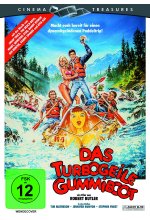 Das turbogeile Gummiboot DVD-Cover
