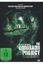 The Dinosaur Project DVD-Cover