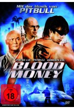 Blood Money DVD-Cover