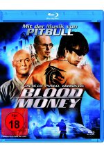 Blood Money Blu-ray-Cover