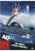 Aquaphobia - Die Angst lauert überall - Uncut DVD-Cover