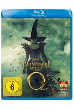 Die fantastische Welt von Oz Blu-ray-Cover
