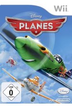 Planes - Das Videospiel (Disney) Cover