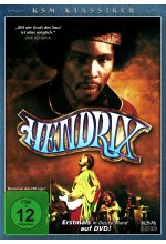 Hendrix DVD-Cover
