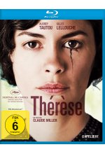 Therese Blu-ray-Cover