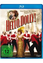 Hello, Dolly! Blu-ray-Cover