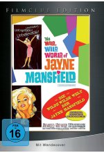 Die wilde, wilde Welt der Jayne Mansfield - Filmclub Edition 7  [LE] DVD-Cover