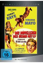 Das Doppelleben des Herrn Mitty - Filmclub Edition 6  [LE] DVD-Cover