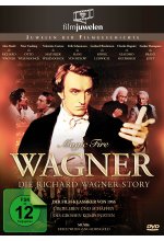 Wagner - Die Richard Wagner Story - Filmjuwelen DVD-Cover
