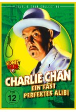 Charlie Chan - Ein fast perfektes Alibi DVD-Cover