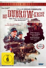 Die Dubrow Krise DVD-Cover