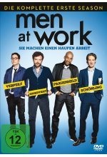 Men at Work - Season 1  [2 DVDs] DVD-Cover