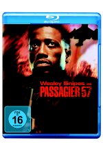 Passagier 57 Blu-ray-Cover