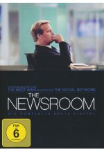 The Newsroom - Staffel 1  [4 DVDs] DVD-Cover