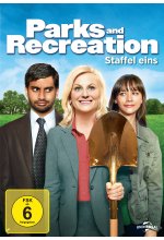 Parks and Recreation - Staffel 1  [2 DVDs] DVD-Cover