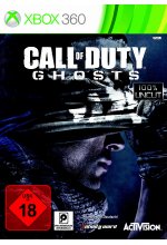 Call of Duty 10 - Ghosts Cover