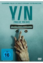 Yes/No: You Lie, You Die DVD-Cover
