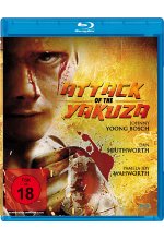 Attack of the Yakuza Blu-ray-Cover