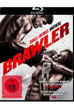 Brawler Blu-ray-Cover