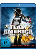 Team America - World Police Blu-ray-Cover