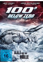 100° Below Zero - Kalt wie die Hölle DVD-Cover