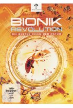 Bionik Revolution - Die besten Ideen der Natur DVD-Cover