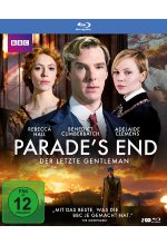 Parade's End - Der letzte Gentleman  [2 BRs] Blu-ray-Cover