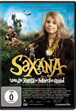 Saxana und die Reise ins Märchenland DVD-Cover