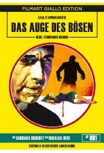 Das Auge des Bösen - Filmart Giallo Edition Nr. 1  [LE] DVD-Cover