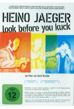 Heino Jaeger - Look before you kuck DVD-Cover