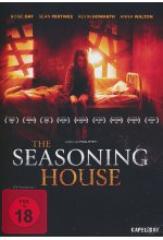 The Seasoning House DVD-Cover