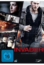 Invader DVD-Cover