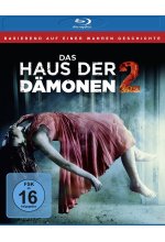 Das Haus der Dämonen 2 Blu-ray-Cover