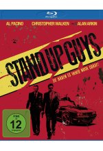 Stand Up Guys Blu-ray-Cover