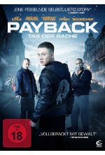 Payback - Tag der Rache DVD-Cover