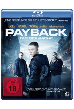 Payback - Tag der Rache Blu-ray-Cover