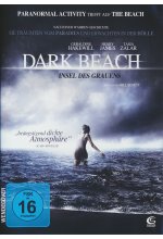 Dark Beach - Insel des Grauens DVD-Cover