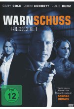 Warnschuss - Ricochet DVD-Cover