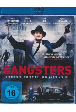 Gangsters Blu-ray-Cover