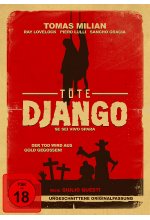 Töte Django  [LE] DVD-Cover