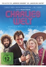 Charlies Welt - Wirklich nichts ist wirklich DVD-Cover