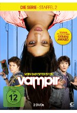 Mein Babysitter ist ein Vampir - Season 2  [2 DVDs] DVD-Cover